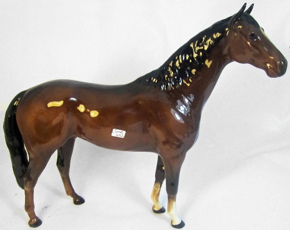 Beswick Model of a Large Hunter