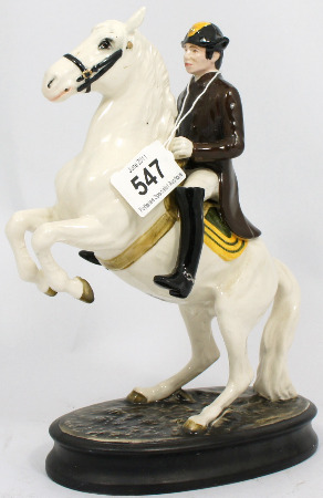 Beswick Model of a Lippizaner on
