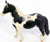 Beswick Model of a Piebald Pin