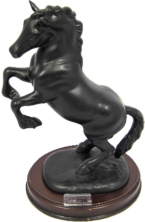 Beswick model of a Rearing Welsh