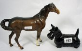 Beswick Model of a Scottie 203