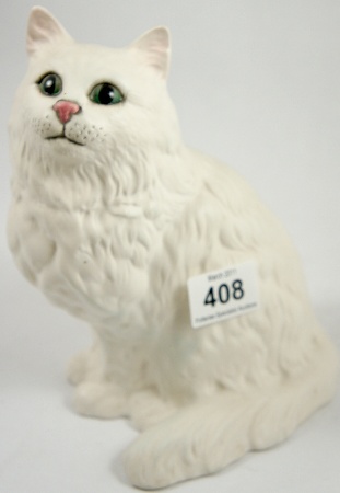 Beswick Model of a Seated Persian