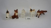Beswick Model of a Seated Fox