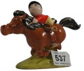 Beswick Model of a Thelwell Co