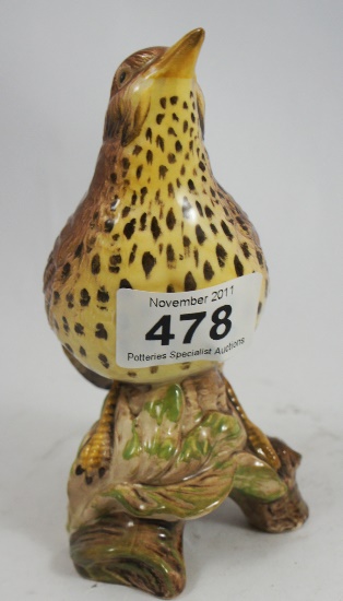 Beswick Model of a Thrush 2308