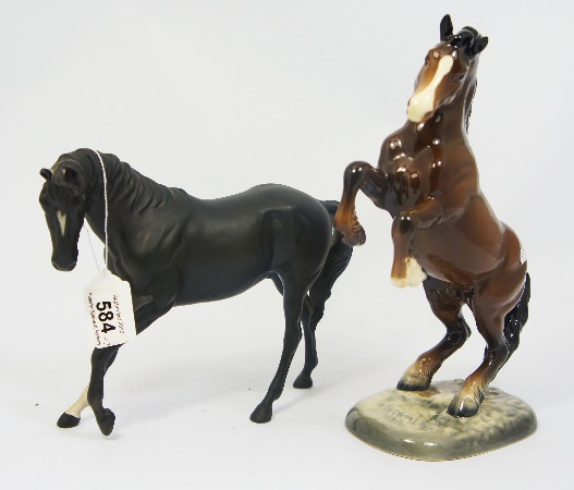 Beswick Model of a Welsh Cob on