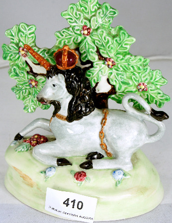 Beswick Model of an Old