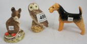 Beswick Model of an Tawny Owl