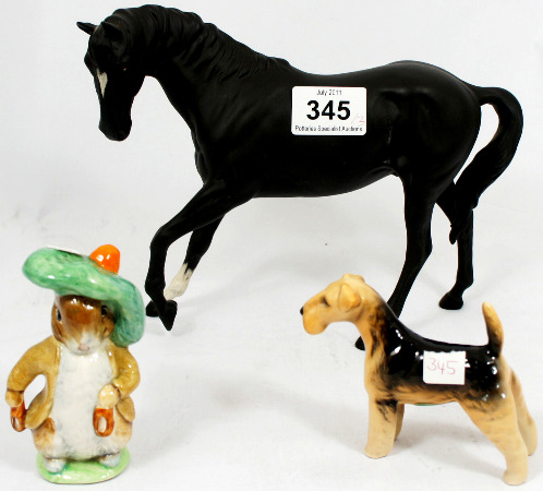 Beswick Model of Black Beauty