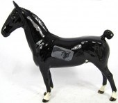 Beswick Model of Black Hackney
