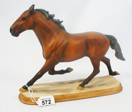 Beswick model of Cardy the