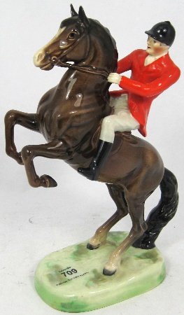Beswick Model of Huntsman on