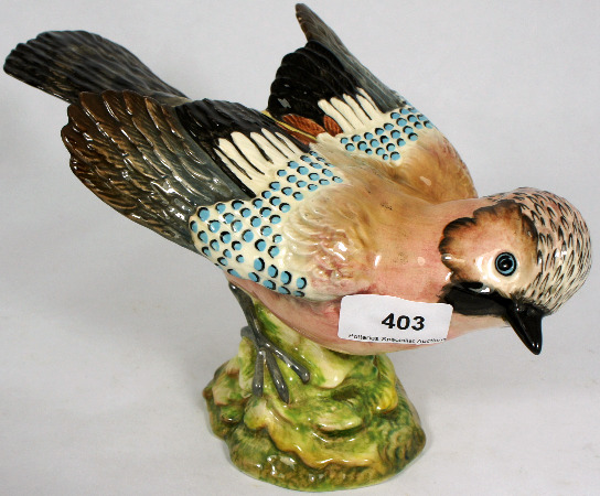 Beswick Model of Large Jay 1219
