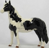 Beswick Model of Piebald Pinto