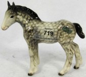 Beswick Model of Shire Foal in