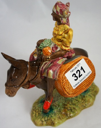 Beswick Model of Susie Jamaica 1347