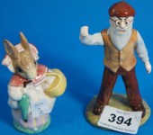 Beswick Mr McGregor BP10b & Mr