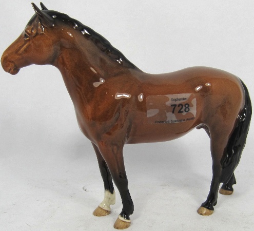 Beswick New Forest Pony 1646