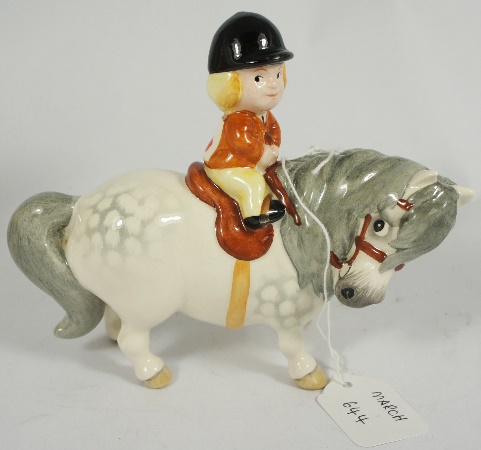 Beswick Norman Thelwell Figure L