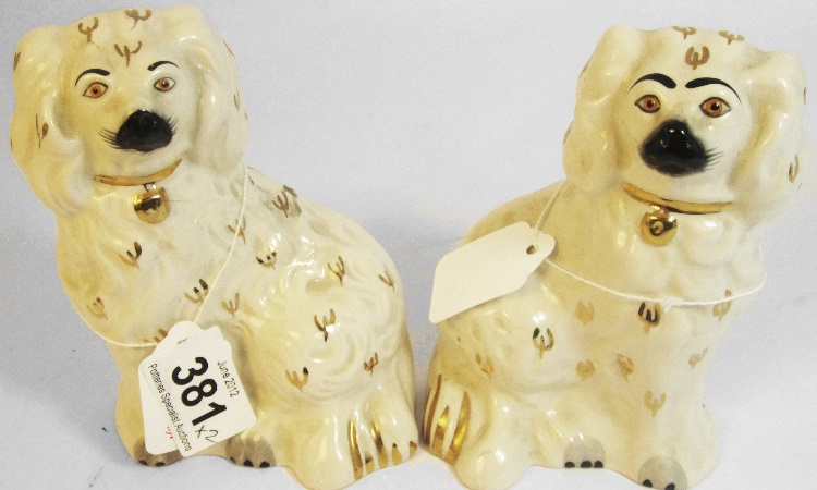 Beswick Old English Sheep Dogs Pair