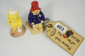 Beswick Paddington Bear Figure