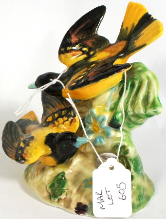 Beswick Pair Baltimore Orioles 926