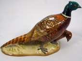 Beswick pair Pheasants 2078