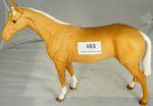 Beswick Palomino Horse 701 Mat