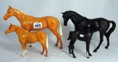 Beswick Palomino Horse 701 Pal