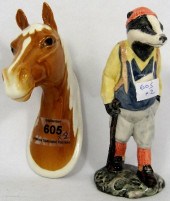 Beswick Palomino Horses Head 1