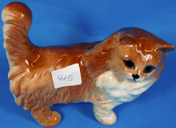 Beswick Persian Cat Model 1898