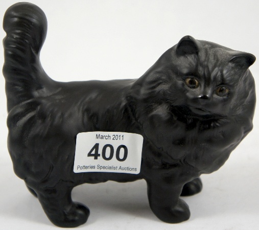 Beswick Persian Cat Standing