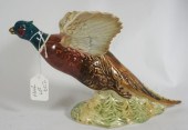 Beswick Pheasant in Flight 849