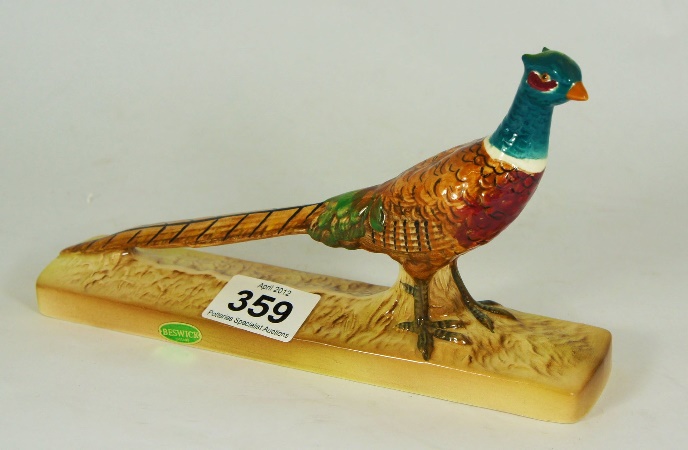 Beswick Pheasant on base 1774