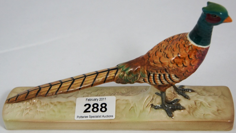 Beswick Pheasant on base 1774