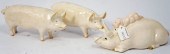 Beswick Pig and Piglet 2746 Bo