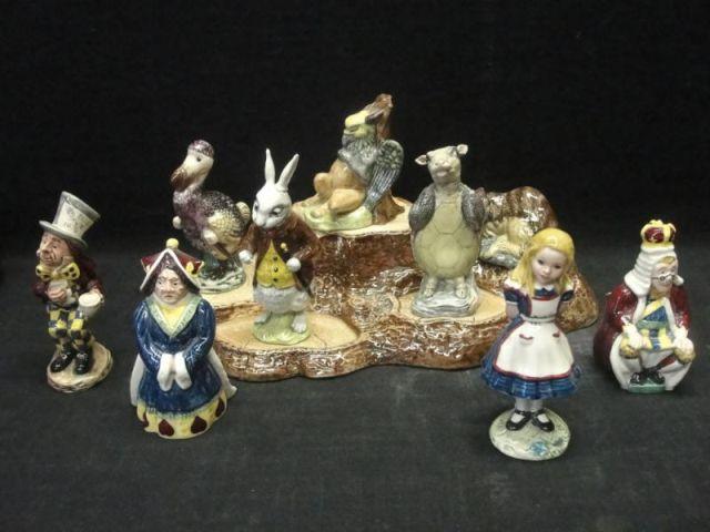 BESWICK Porcelain. Alice in