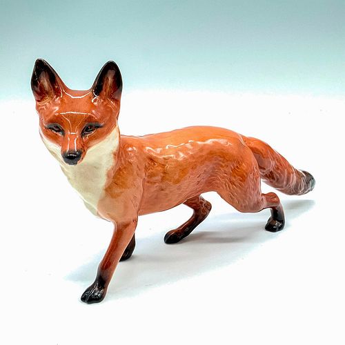 BESWICK PORCELAIN FIGURINE, FOX