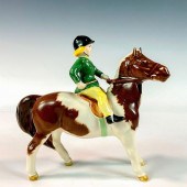 BESWICK PORCELAIN FIGURINE, GI