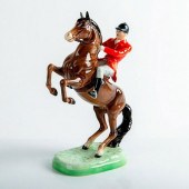 BESWICK PORCELAIN FIGURINE, HU
