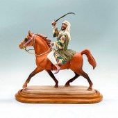 BESWICK PORCELAIN FIGURINE WIT