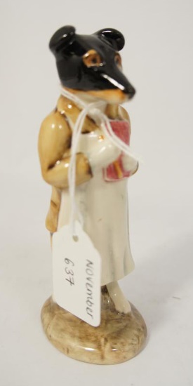 Beswick Potter Figure Pickles