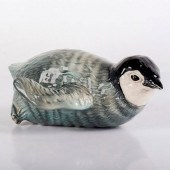 BESWICK POTTERY FIGURINE, SLID