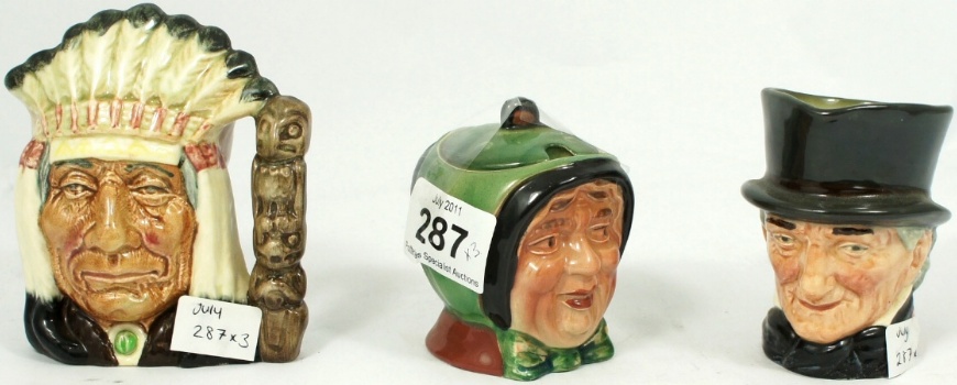 Beswick Preserve Pot and Cover