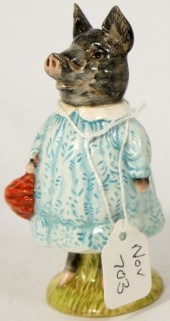 Beswick rare Beatrix Potter fi