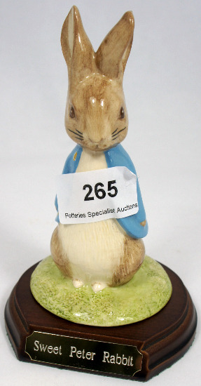 Beswick rare Beatrix Potter