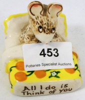 Beswick Rare Kitty McBride Fig