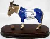 Beswick Rare Model of Donkey a