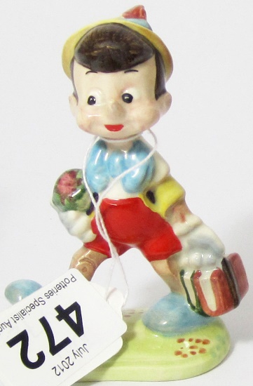 Beswick Rare Pinocchio 1282 from