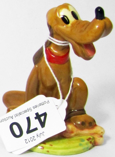 Beswick Rare Pluto 1280 from the